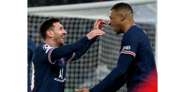 Ángel Di María je anđeo čuvar Lionela Messija